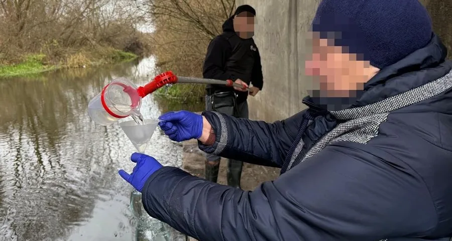 На Тернопільщині підприємство має сплатити понад 1,2 млн грн за забруднення річки Збруч