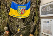 У Тернополі відкрили виставку пам’яті Володимира Брославського