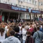 У ТНПУ ім. В. Гнатюка відбулися урочистості з нагоди початку нового навчального року