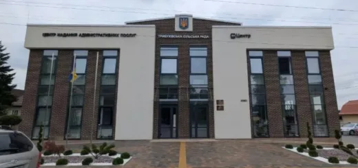 Трибухівська громада