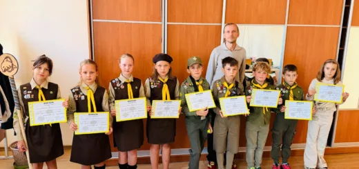 У Бережанах провели змагання з ґомоку: визначили переможців серед дорослих та дітей (фото)