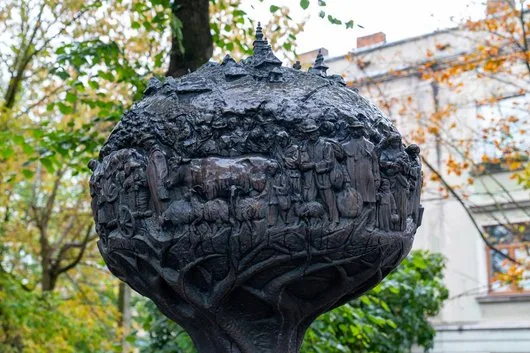 У Тернополі вшанували пам’ять українців, депортованих із Закерзоння