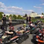 У Тернополі для дітей військових організували заняття з картингу