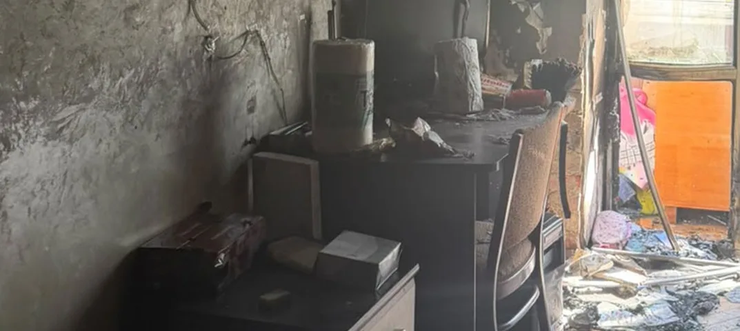 У Тернополі на Дружбі горіла квартира