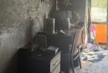У Тернополі на Дружбі горіла квартира