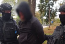 Затримали тернополянина, який погрожував зброєю перехожим