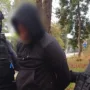 Затримали тернополянина, який погрожував зброєю перехожим