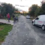 На Тернопільщині травмувалися двоє неповнолітніх, які були керували мотоциклом і електросамокатом