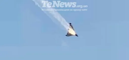 У Тернополі пролунали вибухи на тлі масованої атаки дронів: ППО відбиває наліт
