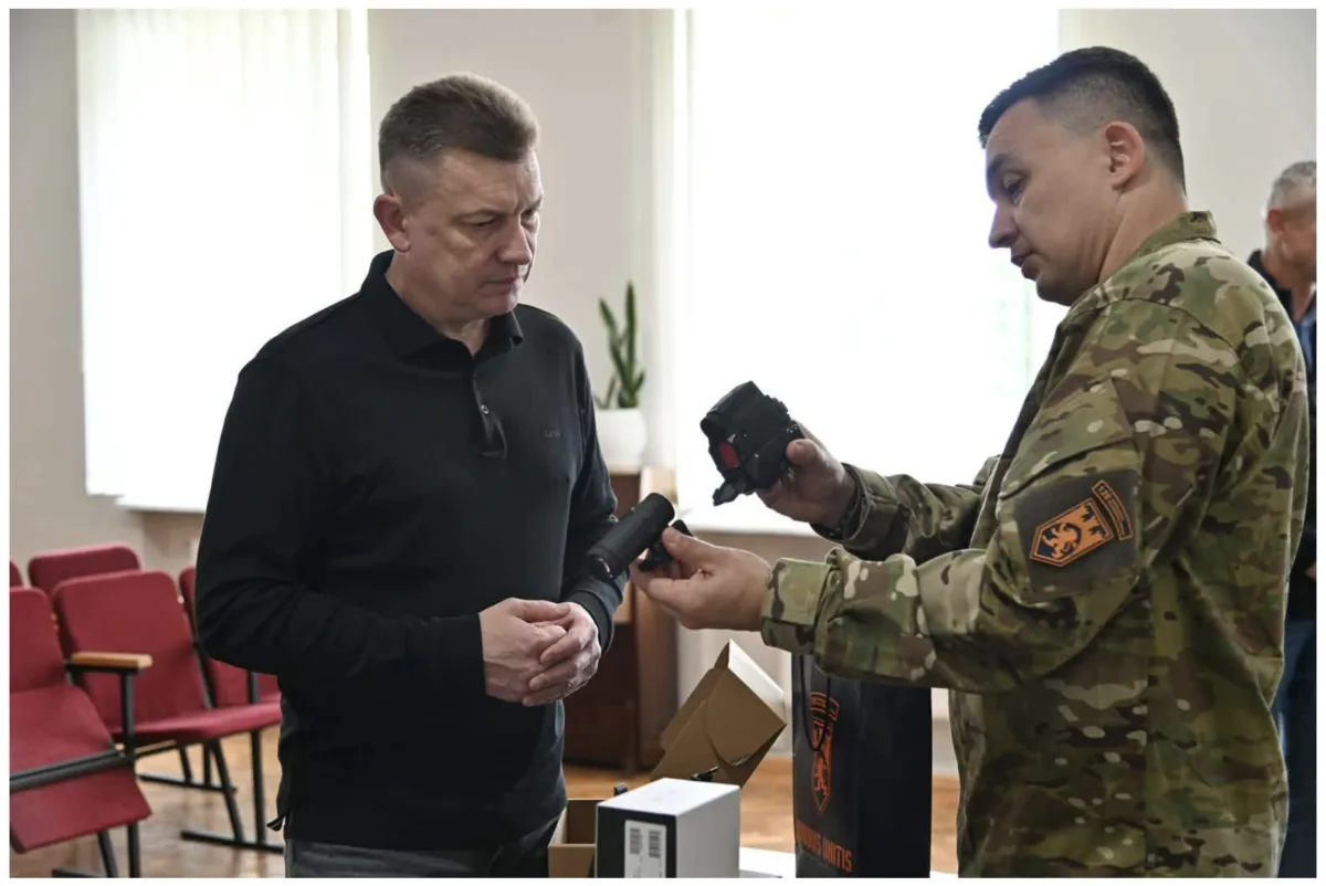 допомога ЗСУ Микулинецька лікарня
