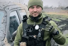 Ігор Костюк «Хрест Сухопутних військ»