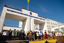 ЗУНУ посвята урочистості 1 вересня