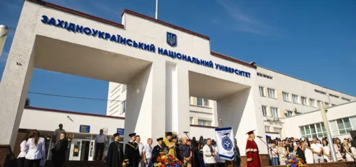 ЗУНУ посвята урочистості 1 вересня