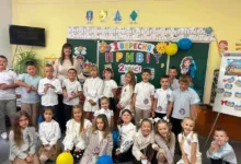 переможці конкурсу «Наш вчитель найкращий»