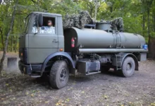 логістика 50 артилерійської бригади