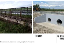 ремонт мостів Тернопільщина 2026