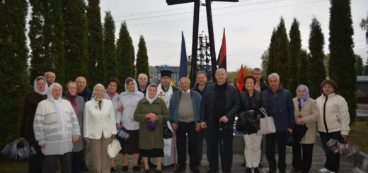 жертви примусових виселень Збараж