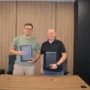 співпраця Збаразької громади з «ФОРВАРД-ОРТО»