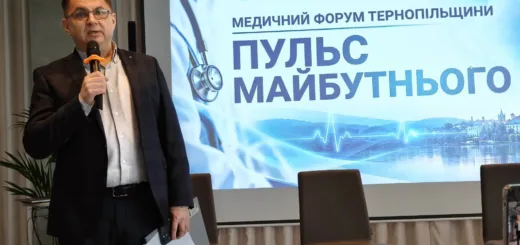 медицина Тернопільщини під час війни