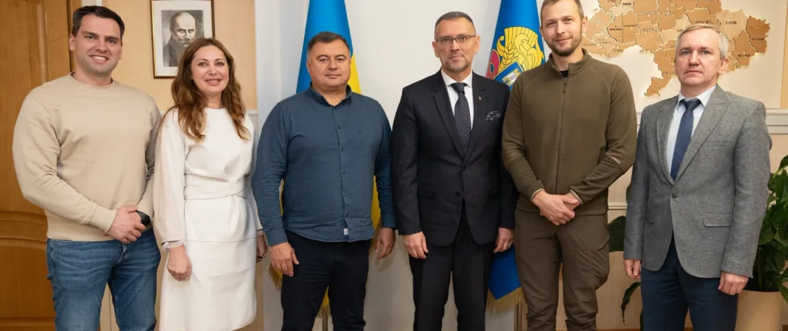 На Тернопільщині розширюватимуть міжнародну співпрацю і обговорюють можливе відкриття почесних консульств