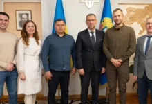 На Тернопільщині розширюватимуть міжнародну співпрацю і обговорюють можливе відкриття почесних консульств