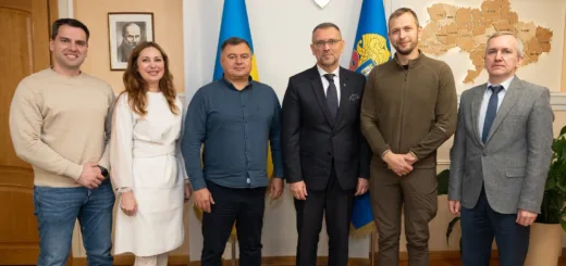 На Тернопільщині розширюватимуть міжнародну співпрацю і обговорюють можливе відкриття почесних консульств