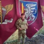 Хрест Десантно-штурмових військ Тернопільщина