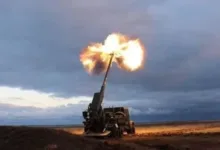 44 бригада знищила російські гармати
