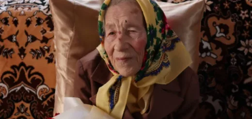 На Тернопільщині жителька села Вівся відзначила 100-річний ювілей