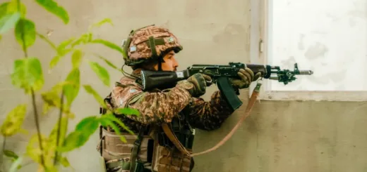 тренування нацгвардійців лазертаг Тернопіль