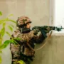 тренування нацгвардійців лазертаг Тернопіль