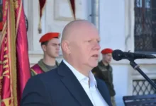 Клятва курсанта Збаразький замок
