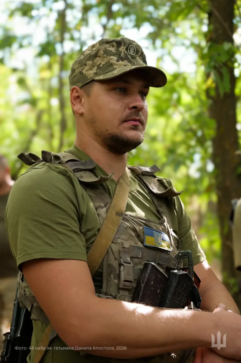 воїни 44 артилерійської бригади
