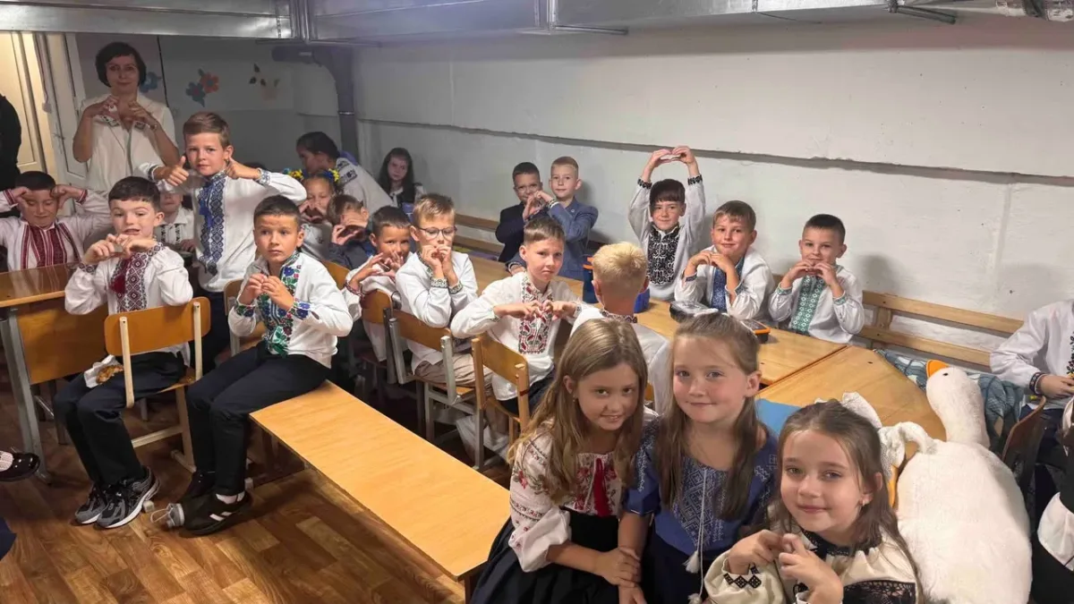 переможці конкурсу «Наш вчитель найкращий»