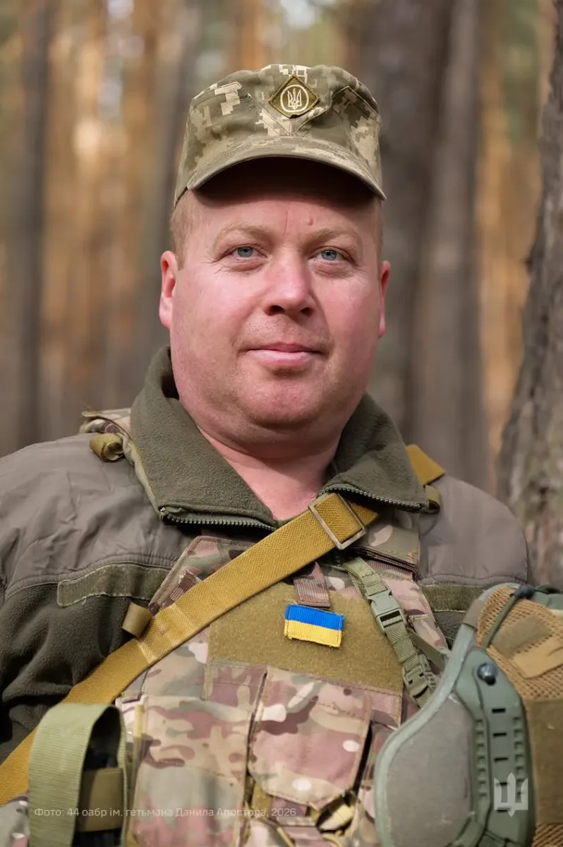 тернопільські артилеристи