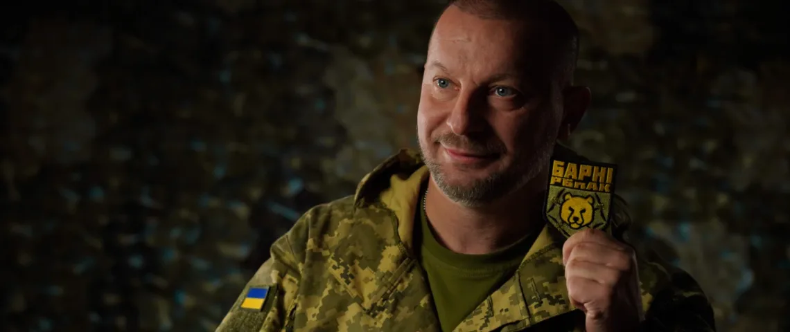Військовий і політик з Тернопільщини Степан Барна став капітаном