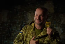Військовий і політик з Тернопільщини Степан Барна став капітаном