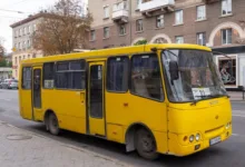 У Тернополі призупинили роботу автобуса №33, що курсує до дачних ділянок