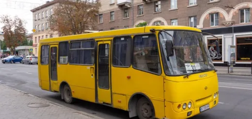 У Тернополі призупинили роботу автобуса №33, що курсує до дачних ділянок
