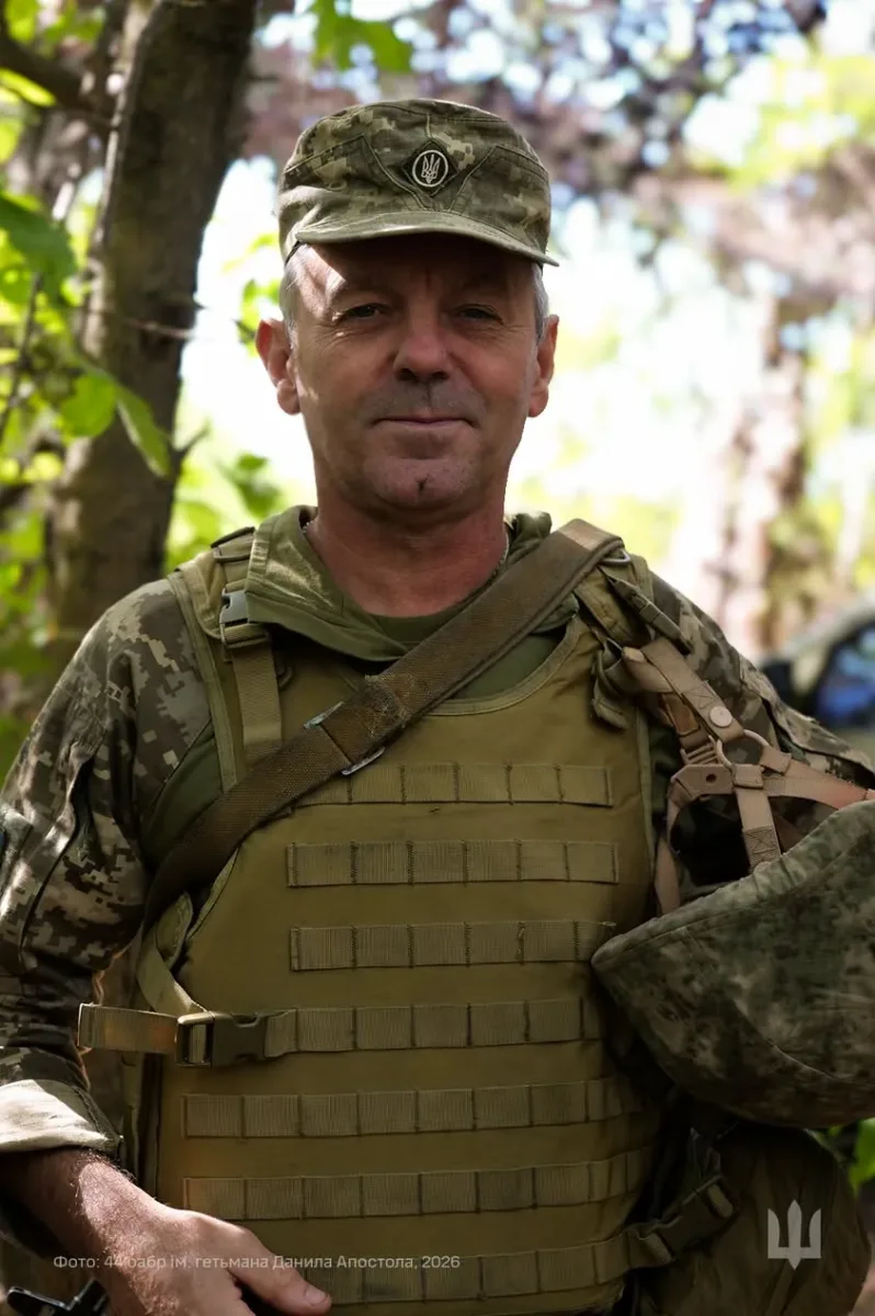 воїни 44 артилерійської бригади