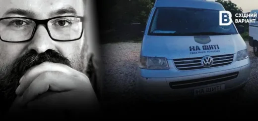 Від волонтерства до евакуації загиблих військових: історія Тараса Германа