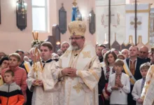 У Тернополі глава УГЦК Святослав Шевчук взяв участь у відзначенні 800-річчя преставлення святого Франциска