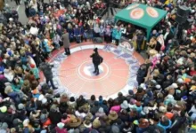 До Тернополя їде «Караоке на майдані»