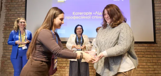 Визначено переможців Нагороди імені Струпа–Ґвартні за внесок у розвиток економічної освіти!