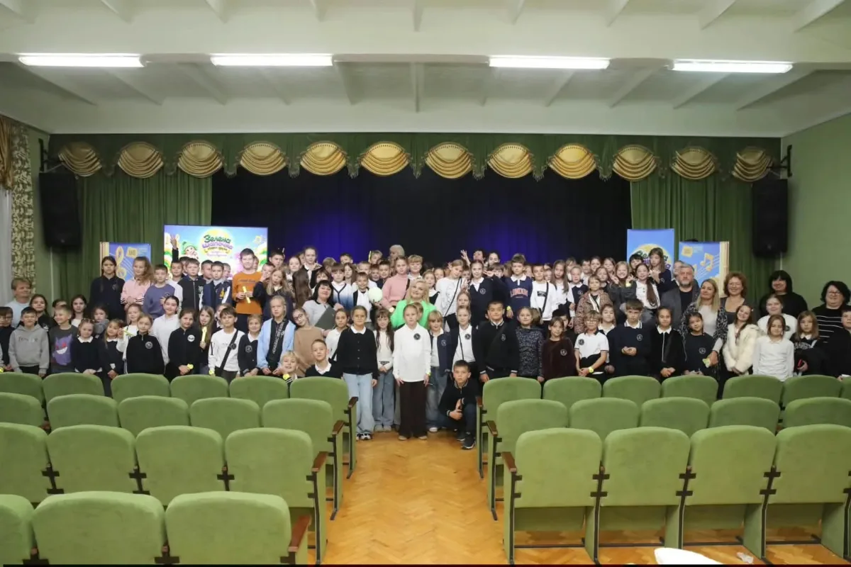Марія Бурмака в Тернополі