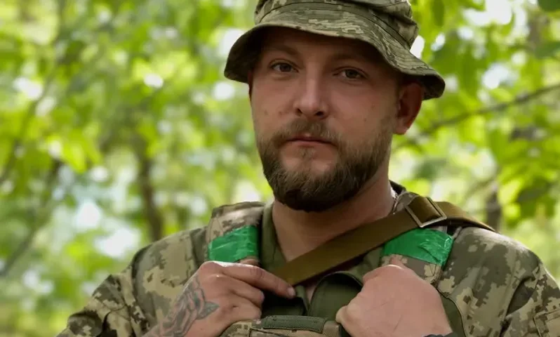 воїни 44 артилерійської бригади