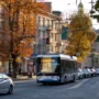 У Тернополі на маршрути вийшли усі 17 нових тролейбусів «Електрон»