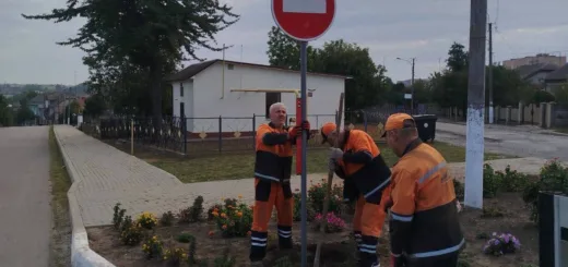 дороги Тернопільщини