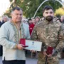 У Тернополі з нагоди Дня захисників і захисниць України відзначили військових і ветеранів
