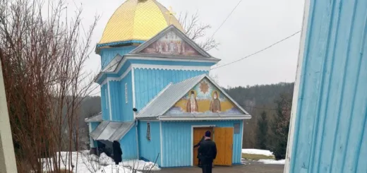 Державі повернули церкву на Кременеччині, яка незаконно перебувала у власності РПЦ